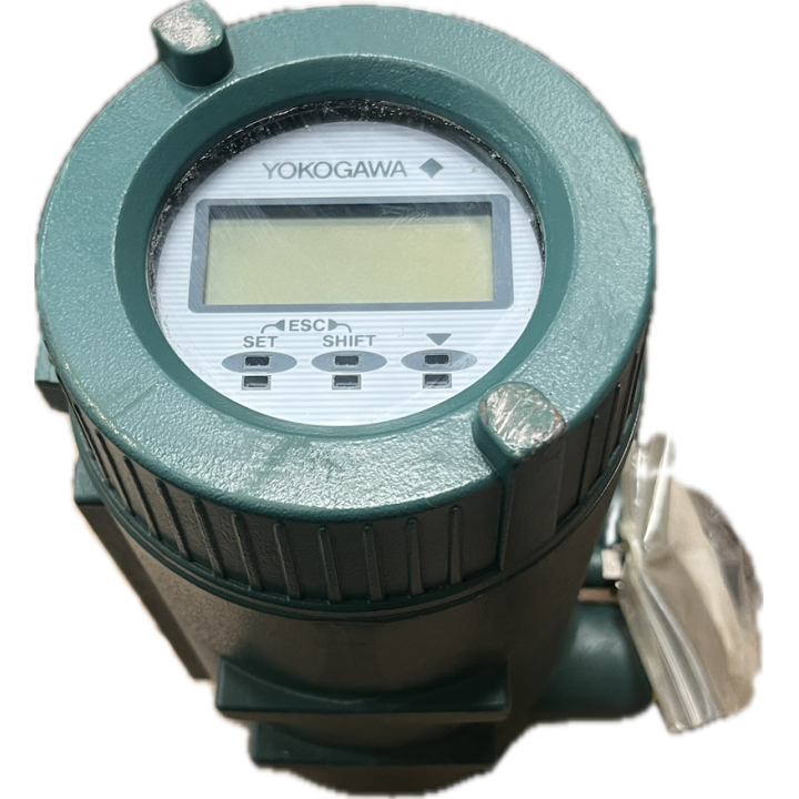 Débimètre Rotamass RCCT39 avec afficheur YOKOGAWA