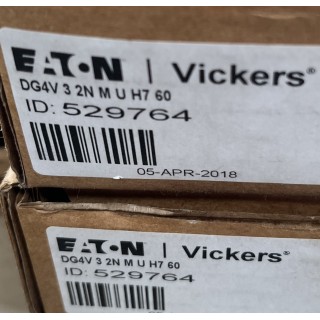 Distributeur hydraulique Eaton Vickers DG4V-3-2N-M-U-H7-60 No. 529764