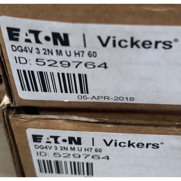 Distributeur hydraulique Eaton Vickers DG4V-3-2N-M-U-H7-60 No. 529764