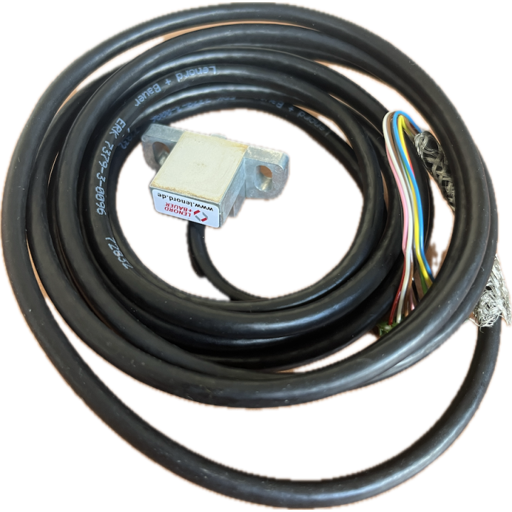 Capteur LENORD+BAUER  GEL 2444TN8G3K250