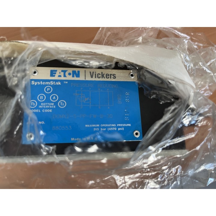Réducteur de pression Eaton Vickers DGMX2-5-PP-FW-B-30 No. 880553