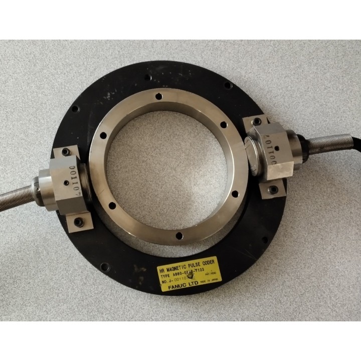 Magnetic pulse coder A860-0382-T124 avec magnetic pulse coder A860-0382-T123