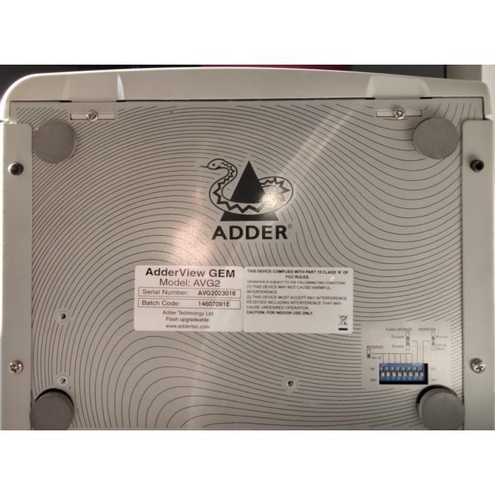 AdderView GEM AVG2 2Port B1