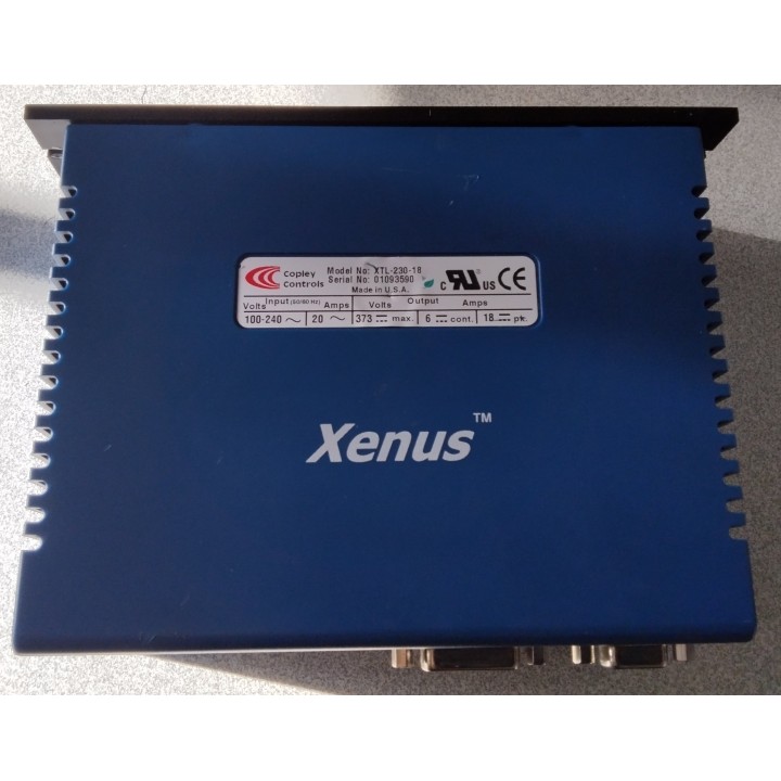 Copley Controls XTL-230-18 Xenus Servo Numérique Contrôleur Module