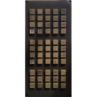 Operator panel A02B-0303-C234