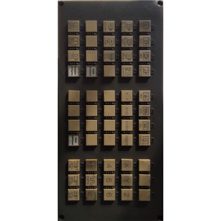 Operator panel A02B-0303-C234
