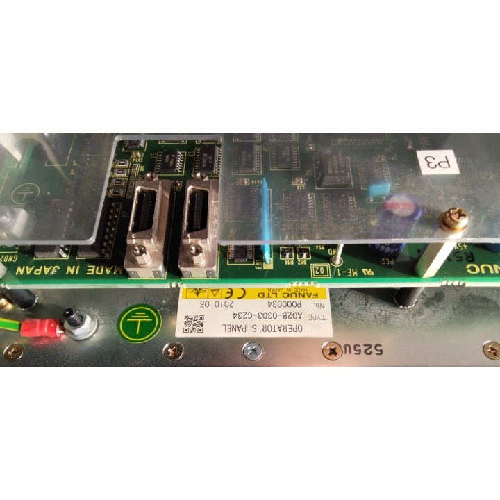Operator panel A02B-0303-C234