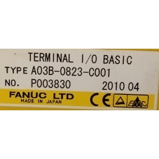 FANUC A03B-0823-C001