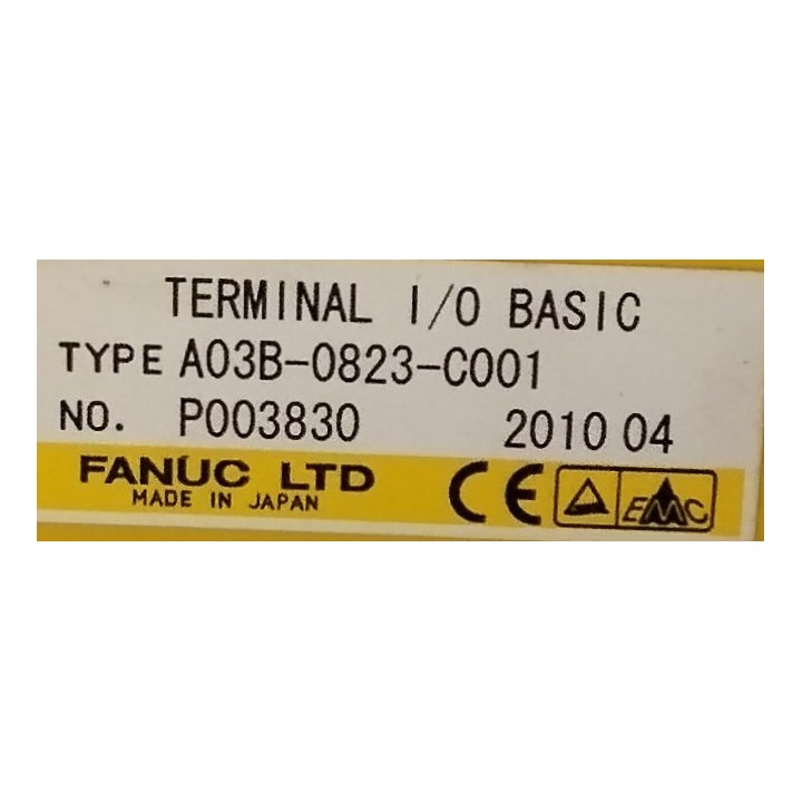Module Fanuc A03B-0823-C001