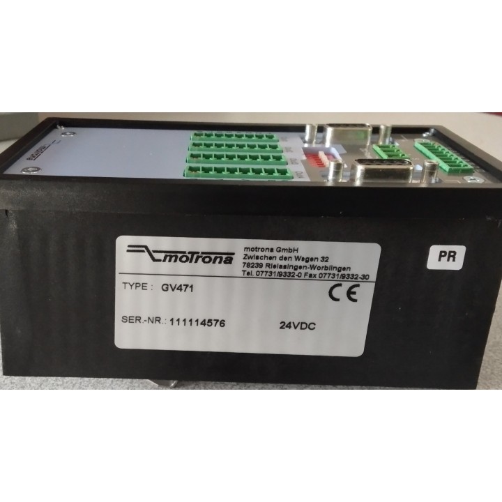 Distributeur d'impulsion MOTRONA GV471