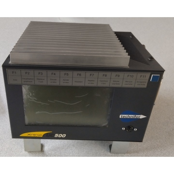 Contrôleur de marquage TECHNIFOR UC500