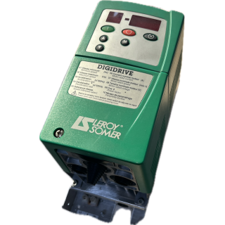 LEROY SOMER Digidrive SE 11200075 / SE 1.5M / 0.75 KW , 11.4A