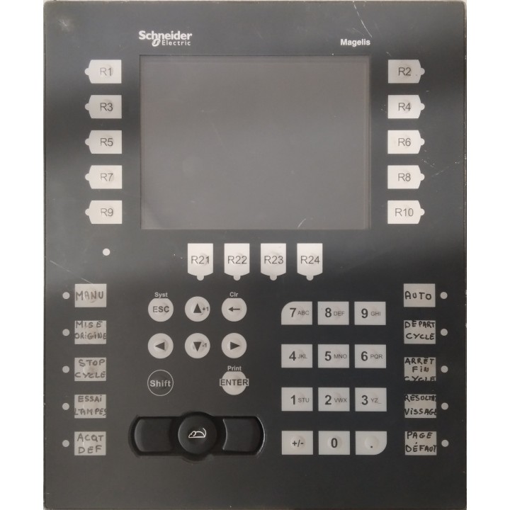 Pupitre SCHNEIDER XBTGK2120