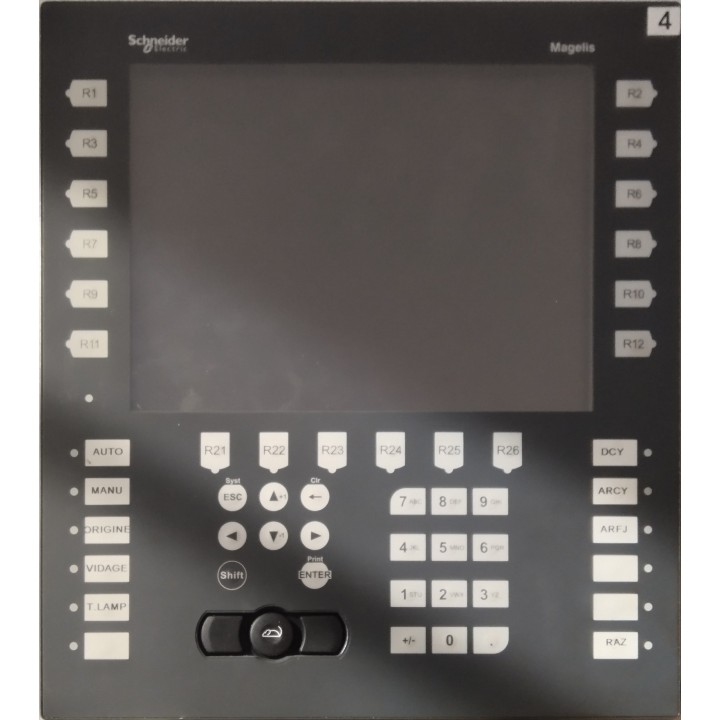 Pupitre Schneider XBTGK5330