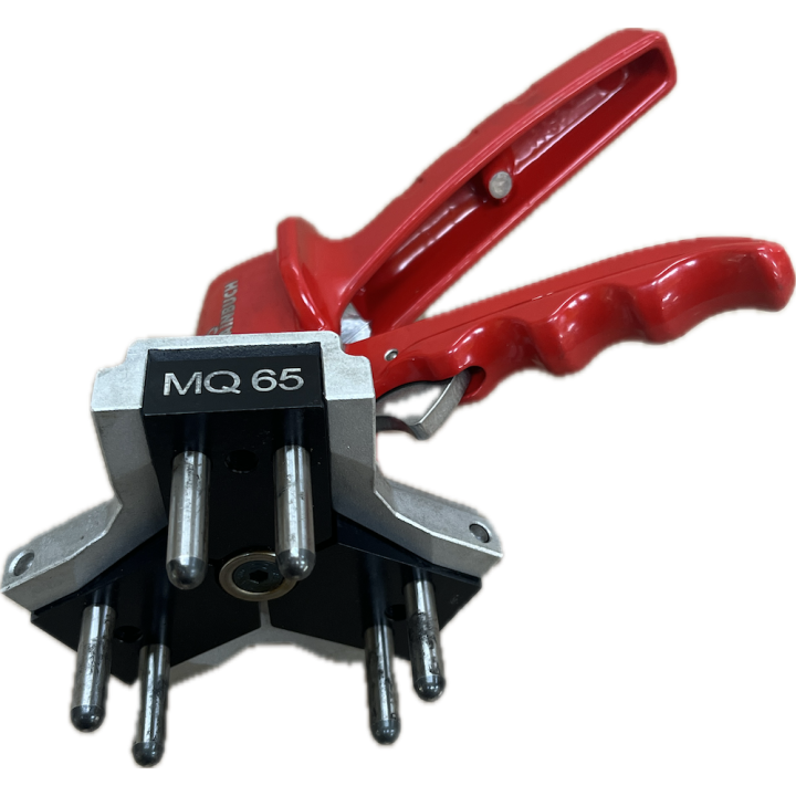 Pince manuelle HAINBUCH MQ65