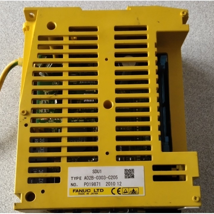 Module Fanuc A02B-0303-C205