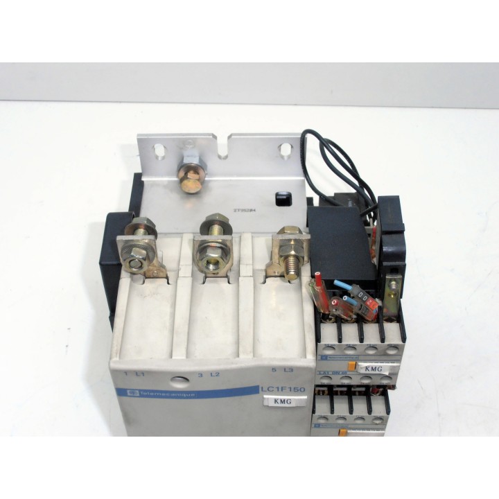 TELEMECANIQUE LC1F150 contactor