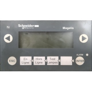 Pupitre SCHNEIDER XBT-N401