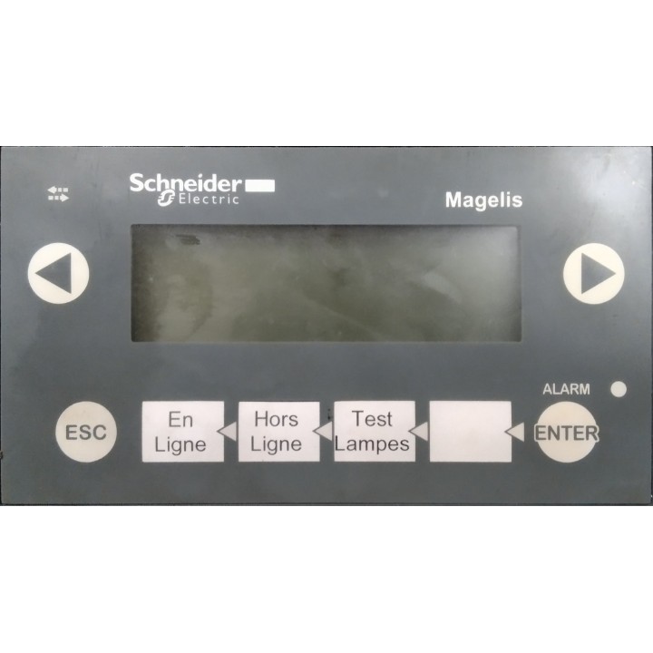 Pupitre SCHNEIDER XBT-N401