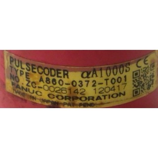 Codeur broche fanuc A860-0372-T001