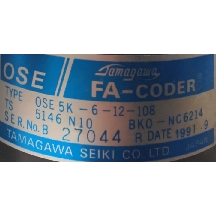 MITSUBISHI OSE 5k-6-12-108 / OSE5k-6-12-108