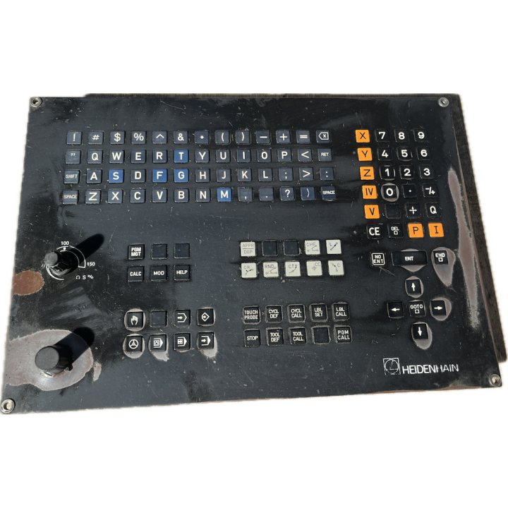 Pupitre HEIDENHAIN TE 401 Id.Nr 250 517 04