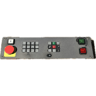 Pupitre HEIDENHAIN MB 420 Id.Nr. 293 757-13