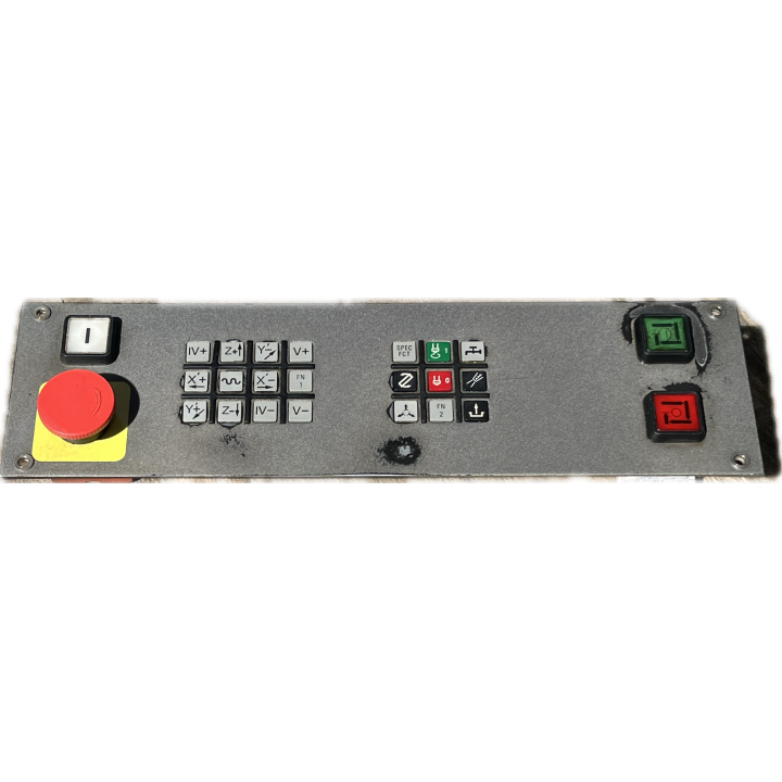 HEIDENHAIN MB420 Idnr 293 757-45