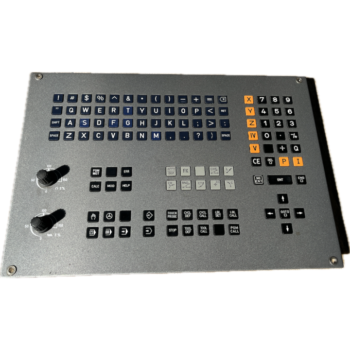 Pupitre HEIDENHAIN TE 420 Id.Nr. 313 038-12