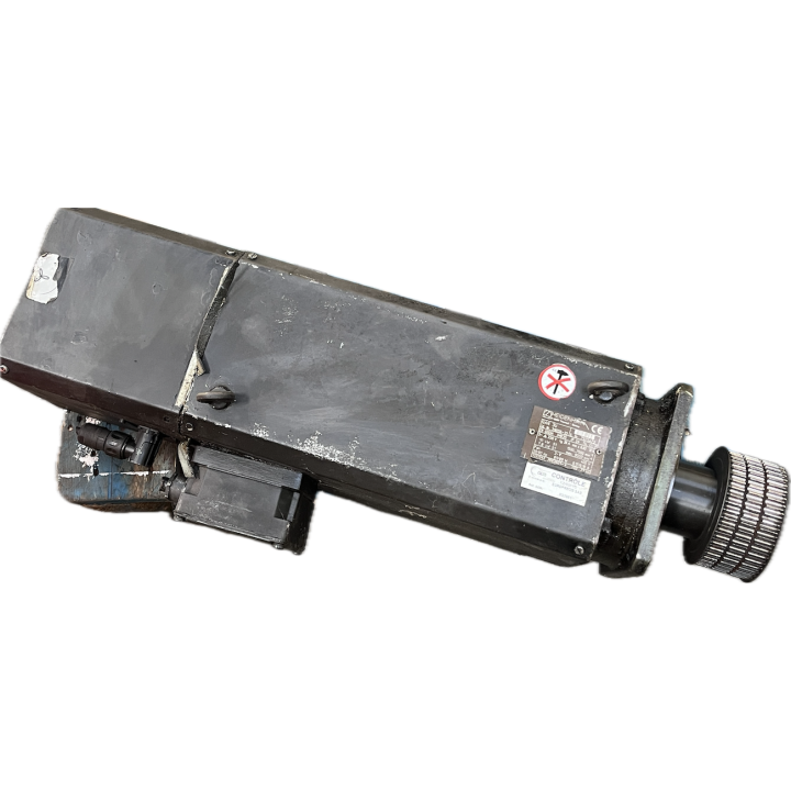 Moteur de broche Heidenhain QAN 3U Id Nr 316008-33