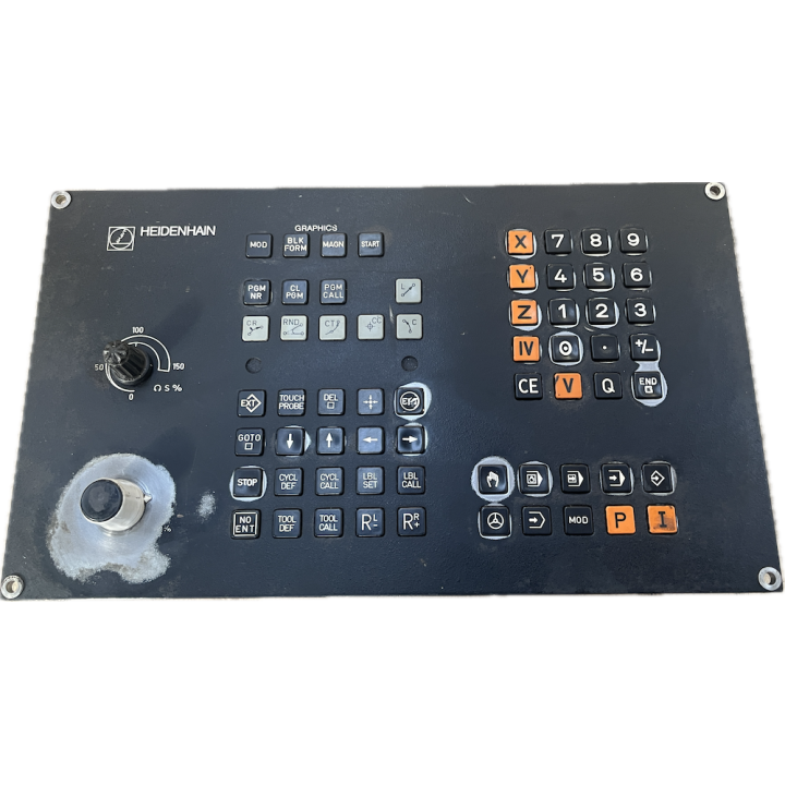 Pupitre HEIDENHAIN TE 355 D Id Nr 255 016 02