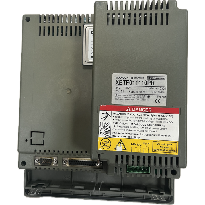 Schneider Telemecanique XBTF011110PR