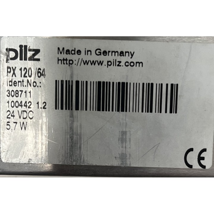 Afficheur PILZ PX 120/64  308711