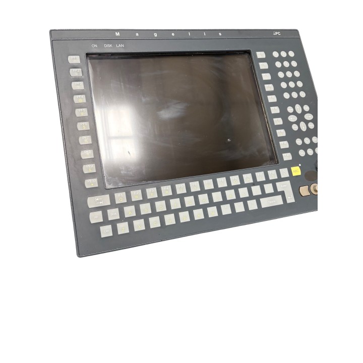 MAGELIS IPC SCHNEIDER MPCNA50NNN00N Front panel 15'' KBD