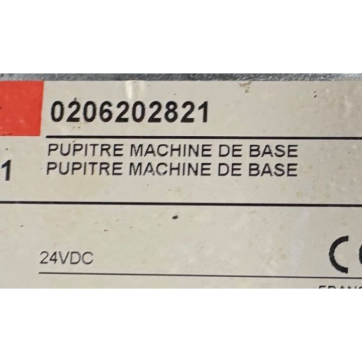 Pupitre NUM 0206202821