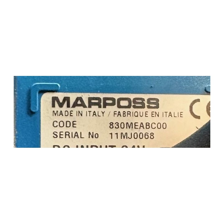 Pupitre MARPOSS 830MEABC00