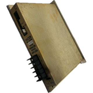 Haas 32-4015P-B Brushless Servo Amplifier