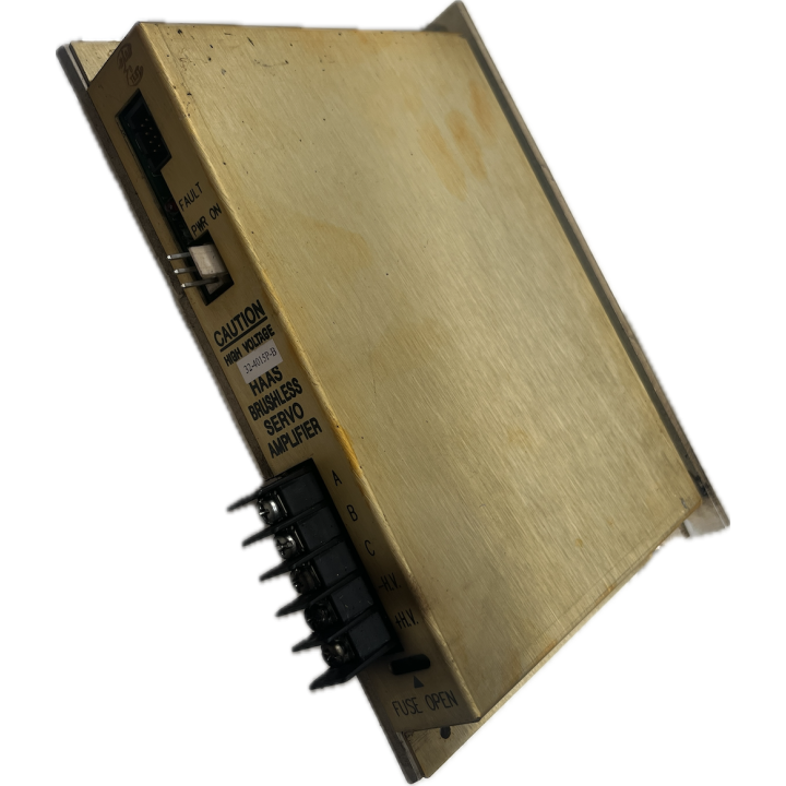 Haas 32-4015P-B Brushless Servo Amplifier