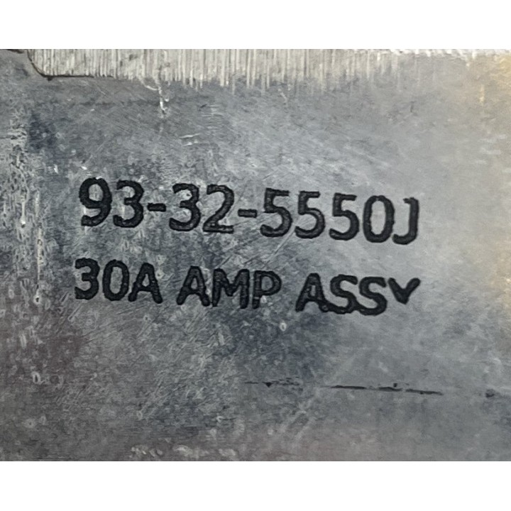 HAAS 93-32-5550J Servo amplifier