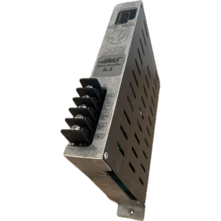HAAS 93-32-5550J Servo amplifier