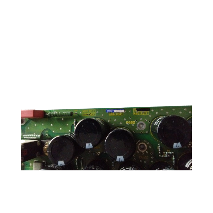Carte  siemens 462018.7601.02