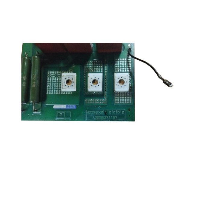 Carte siemens A5E00271187