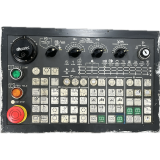 Muratec NDK Operator Control Panel CNC