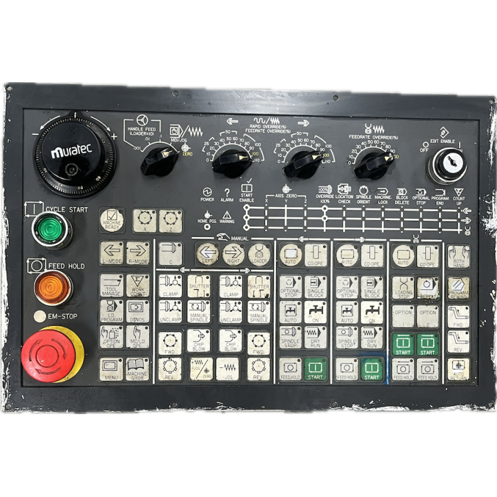 Muratec NDK Operator Control Panel