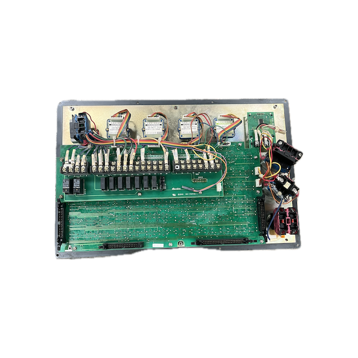 Muratec NDK Operator Control Panel