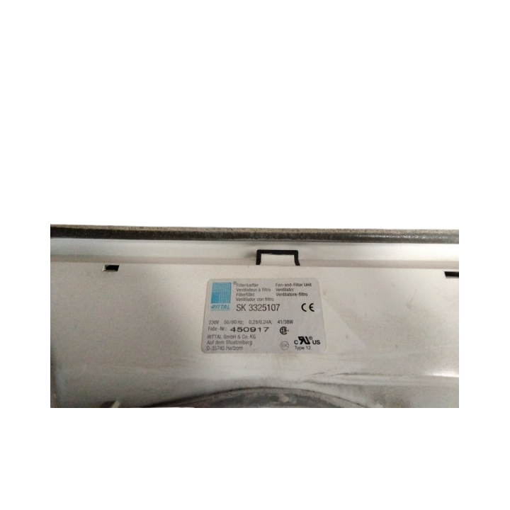 Ventilateur SK3325107 - EBMPAPST W2S130-AA03-71