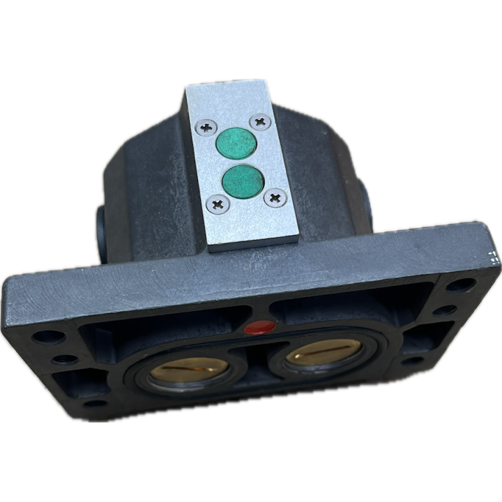 Capteur EUCHNER RGBF02X12-781L-M MULTIPLE LIMIT SWITCH 085995