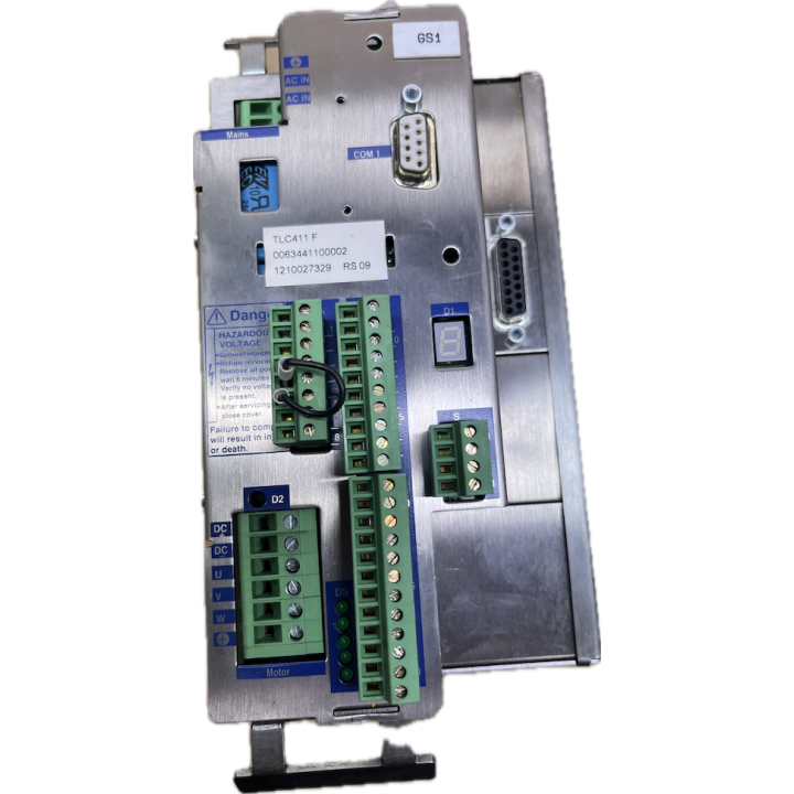 Variateur berger lahr TLC411 F