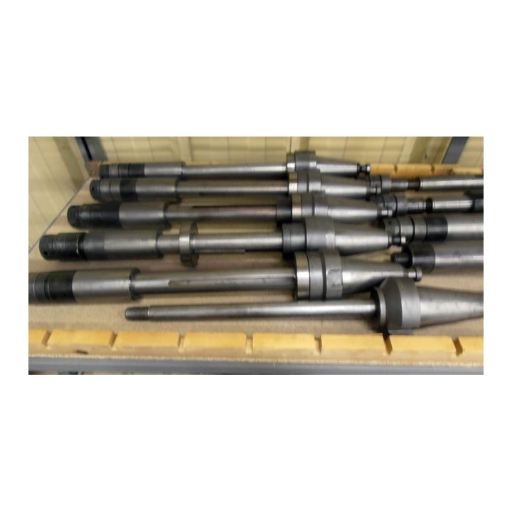 Albero fresa con dado idraulico