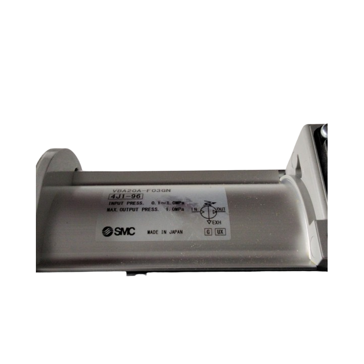 Régulateur de pression VBA20A-F03GN SMC